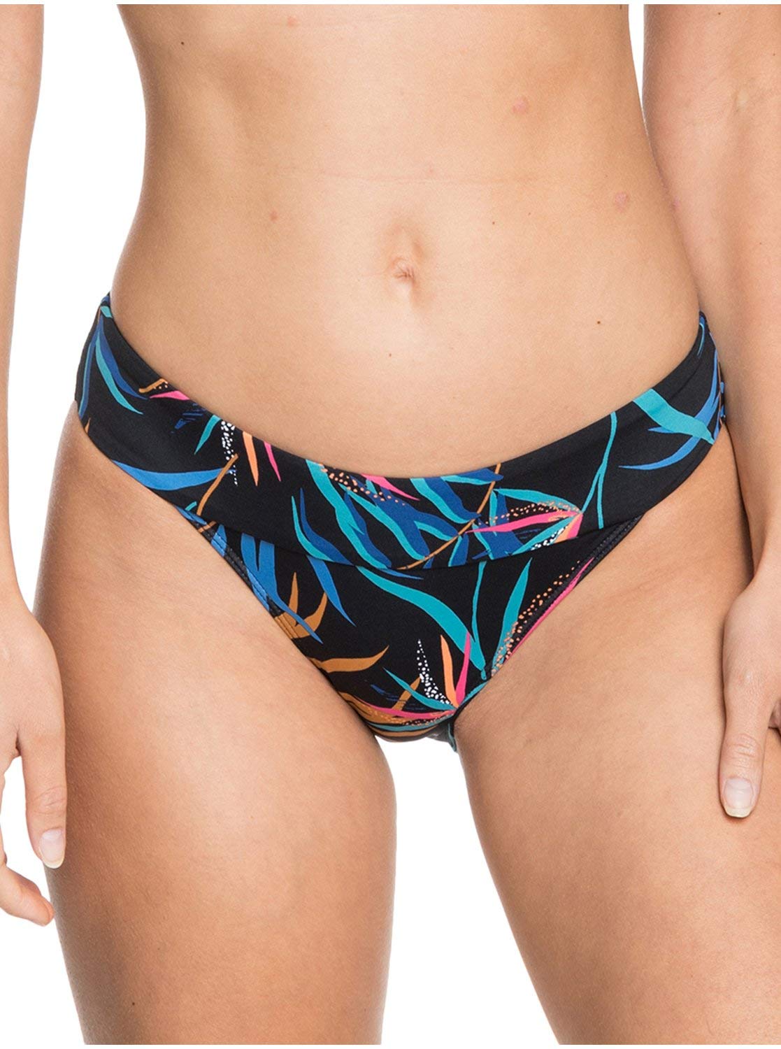 Roxy Lahaina Bay - Braguita de Bikini de Cobertura Moderada para Mujer ERJX403886.
