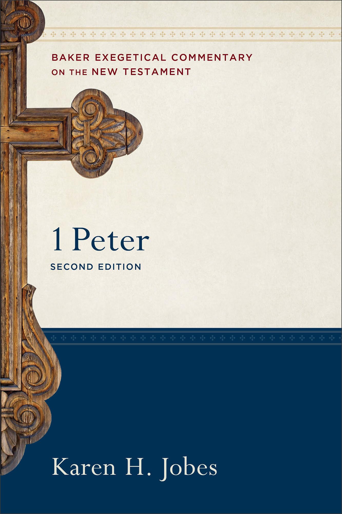 1 Peter (Baker Exegetical Commentary on the New Testament)