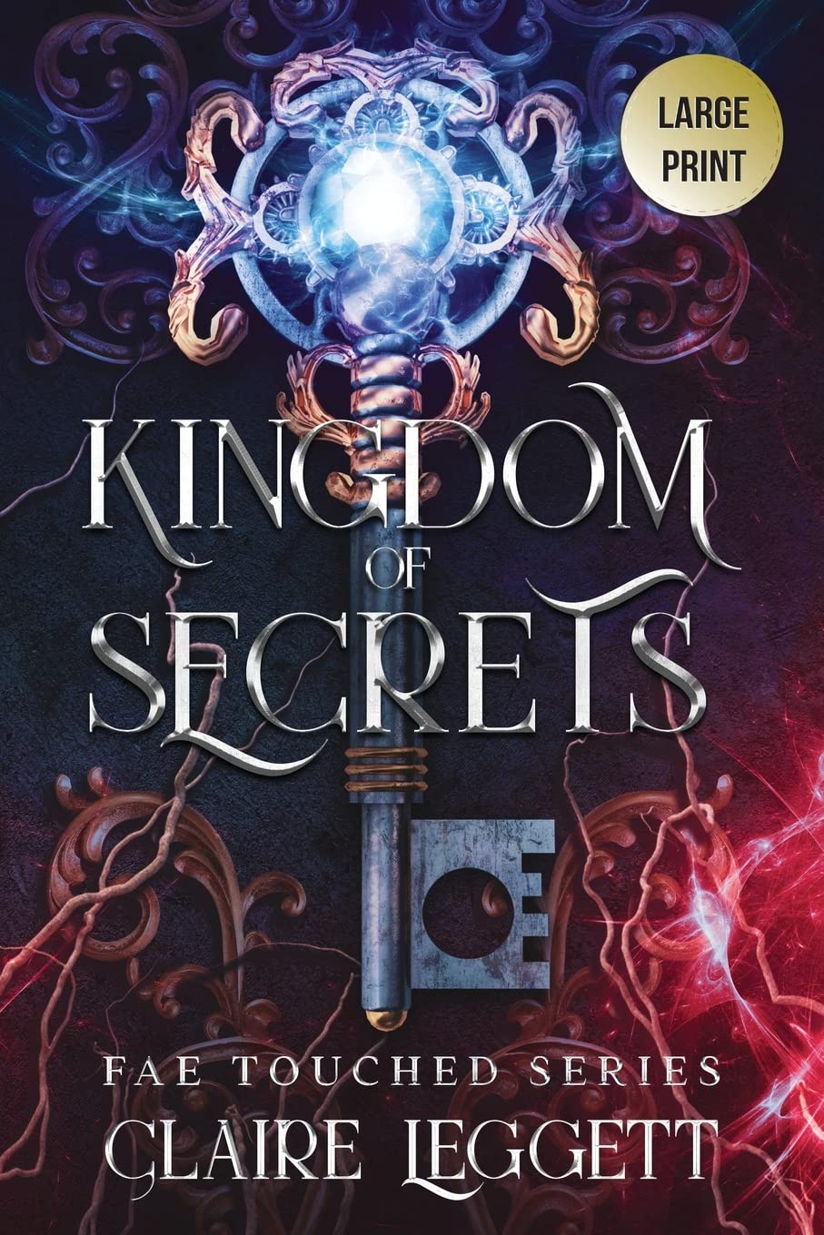 Buy Kingdom of Secrets: 1 (Fae Touched) — BookShops.in