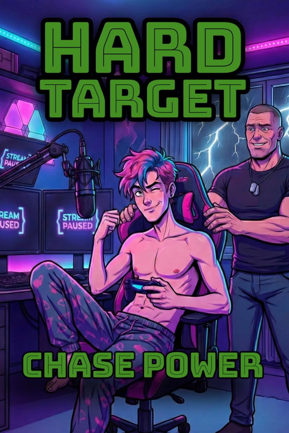 Hard Target: An MM Bodyguard Romance