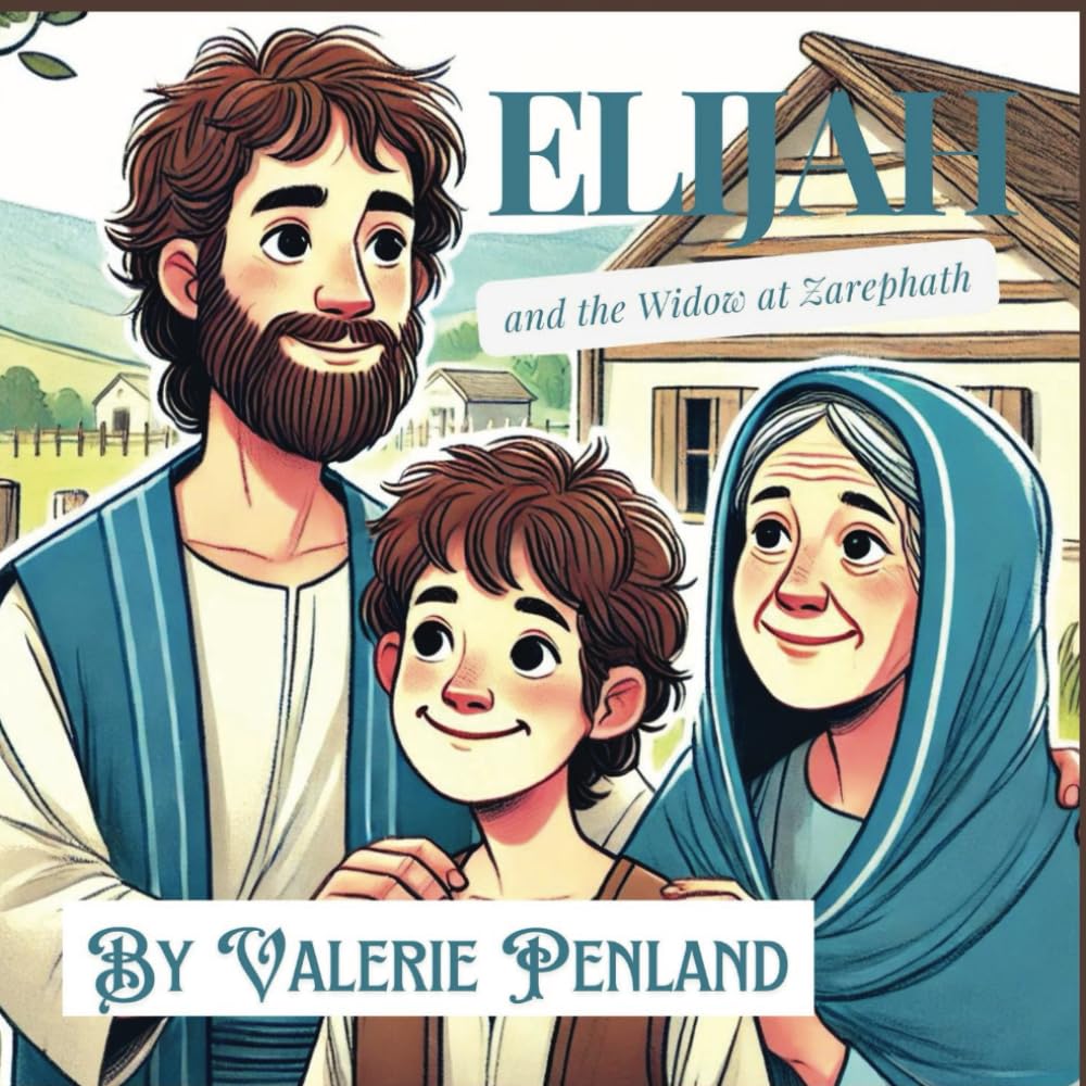 Elijah and the Widow at Zarephath