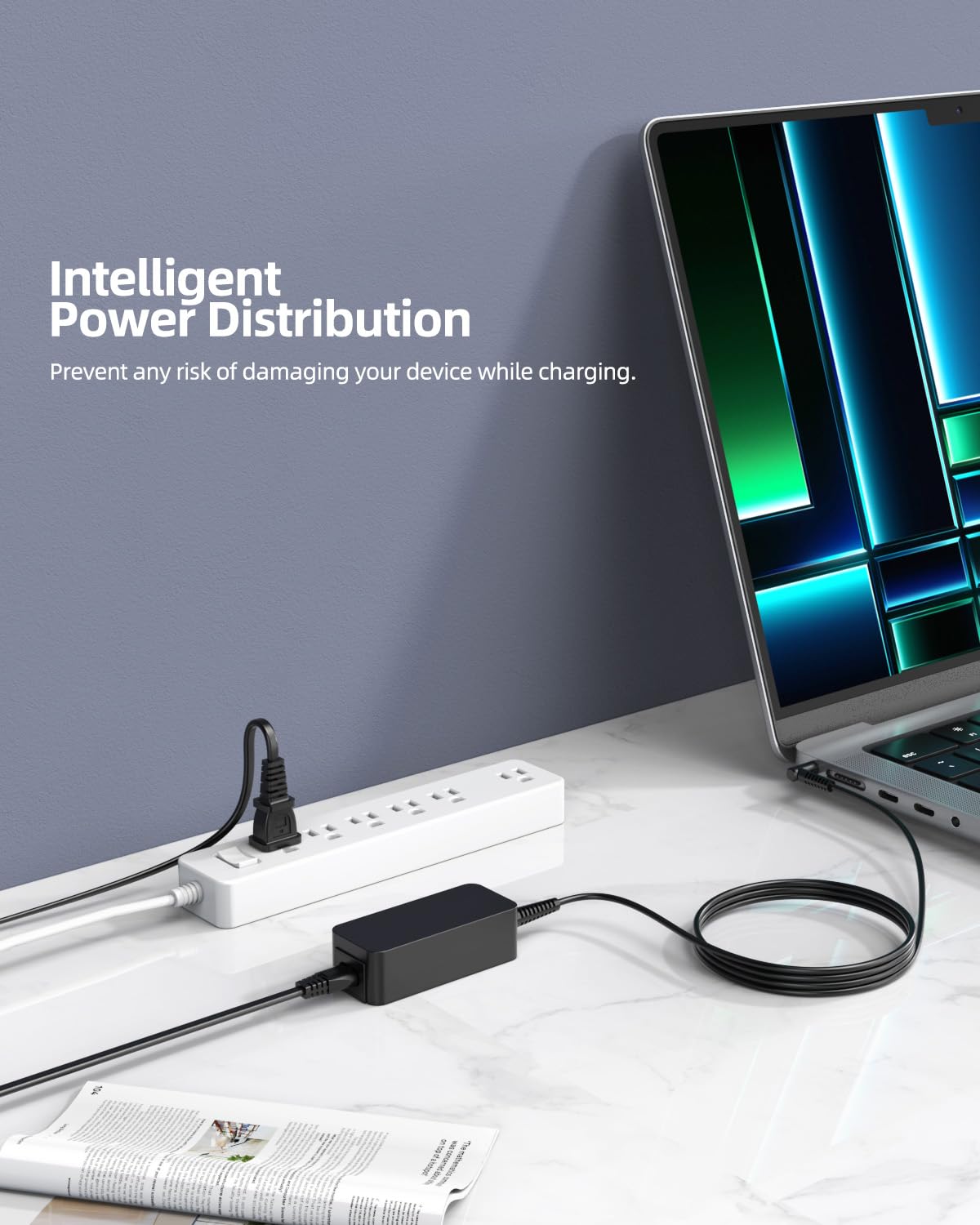 Amazon.com: 45W Charger Fit for HP 14-dq0051dx 14-dq0052dx 14