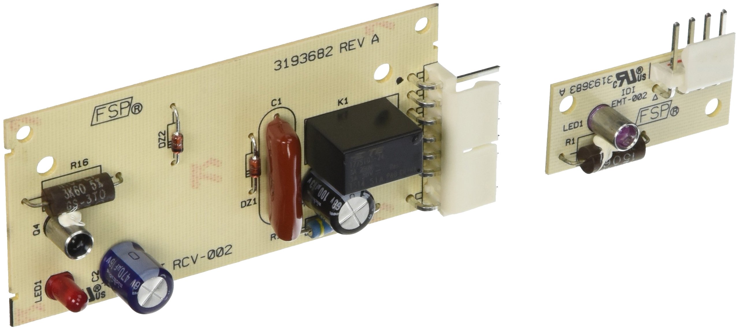 Amazon.com: Whirlpool W10757851 Refrigerator Ice Level