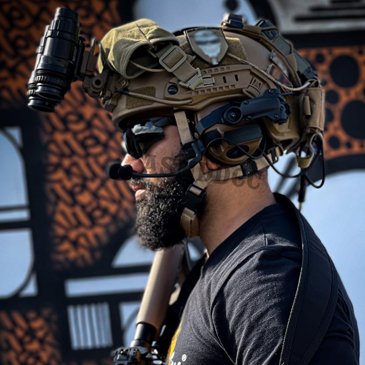 Amazon.co.jp: Comtac 2/3 用タクティカル ヘッドセット