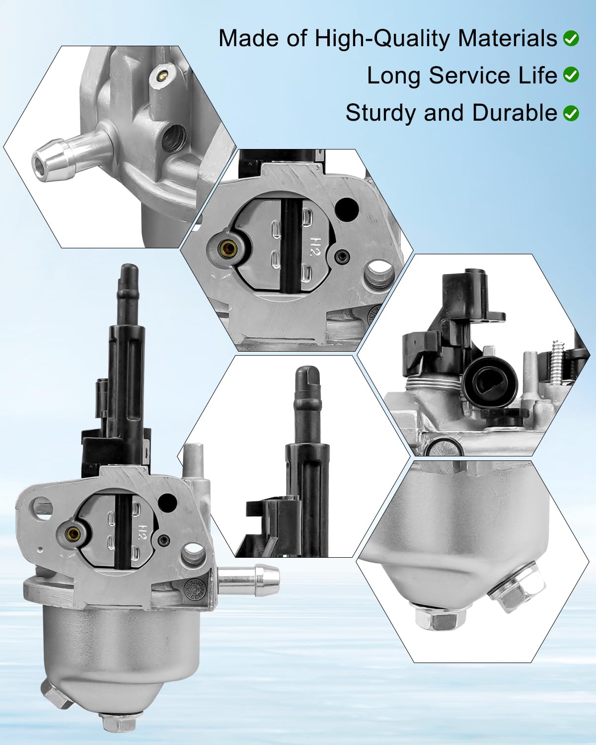 Rp2040 Switch Genuine Carburetor Carb For Ryobi RY802700 RY802700A