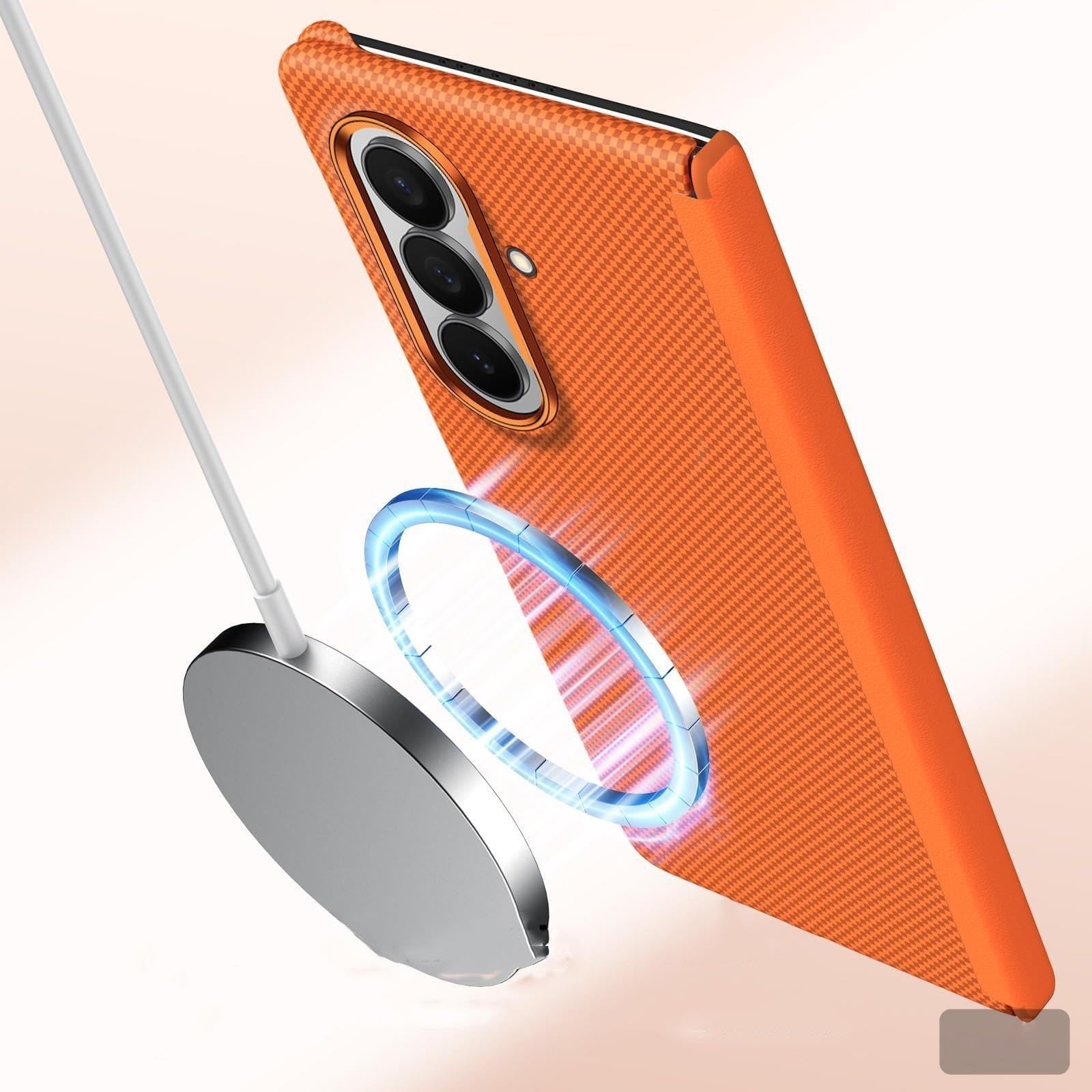 Custodia Per Samsung Galaxy Z Fold 8 Ultra, Magnetico Antiscivolo Case