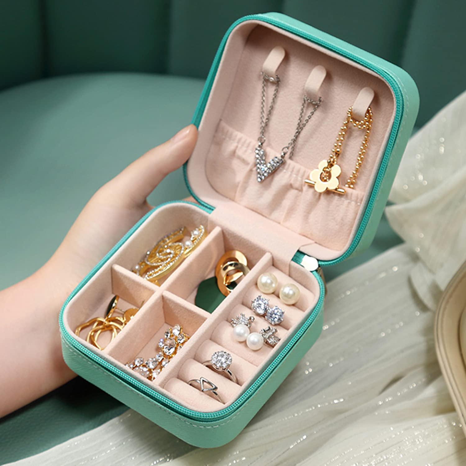 jewellery box small size
