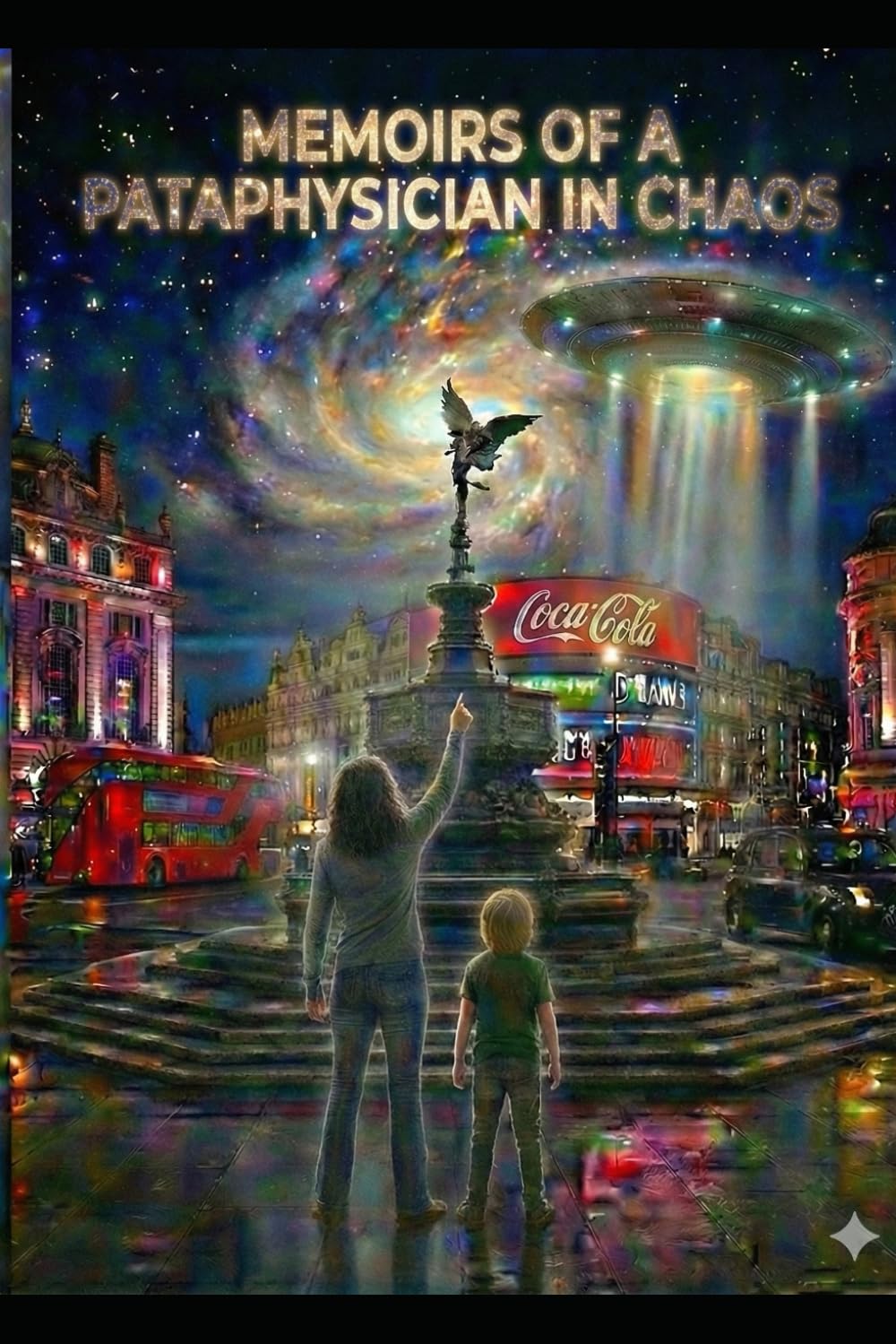 Memoirs of a Pataphysician in Chaos: A Visionary Journey of Reincarnation, Philosophy, and Cosmic Awakening