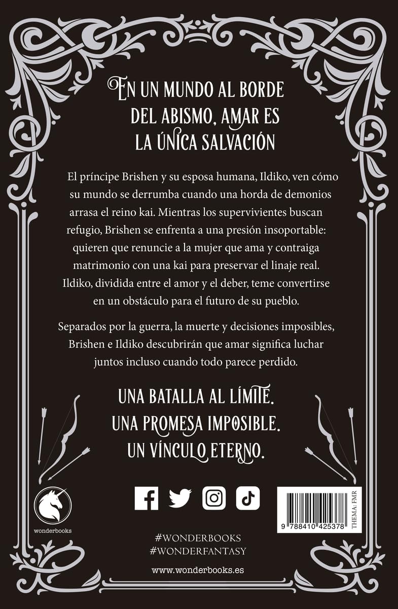 Los reyes de las sombras. Eidolon (edición especial limitada en tapa dura con cantos pintados): El best seller internacional de romantasy y monster ... los lectores de todo el mundo (WonderFantasy)