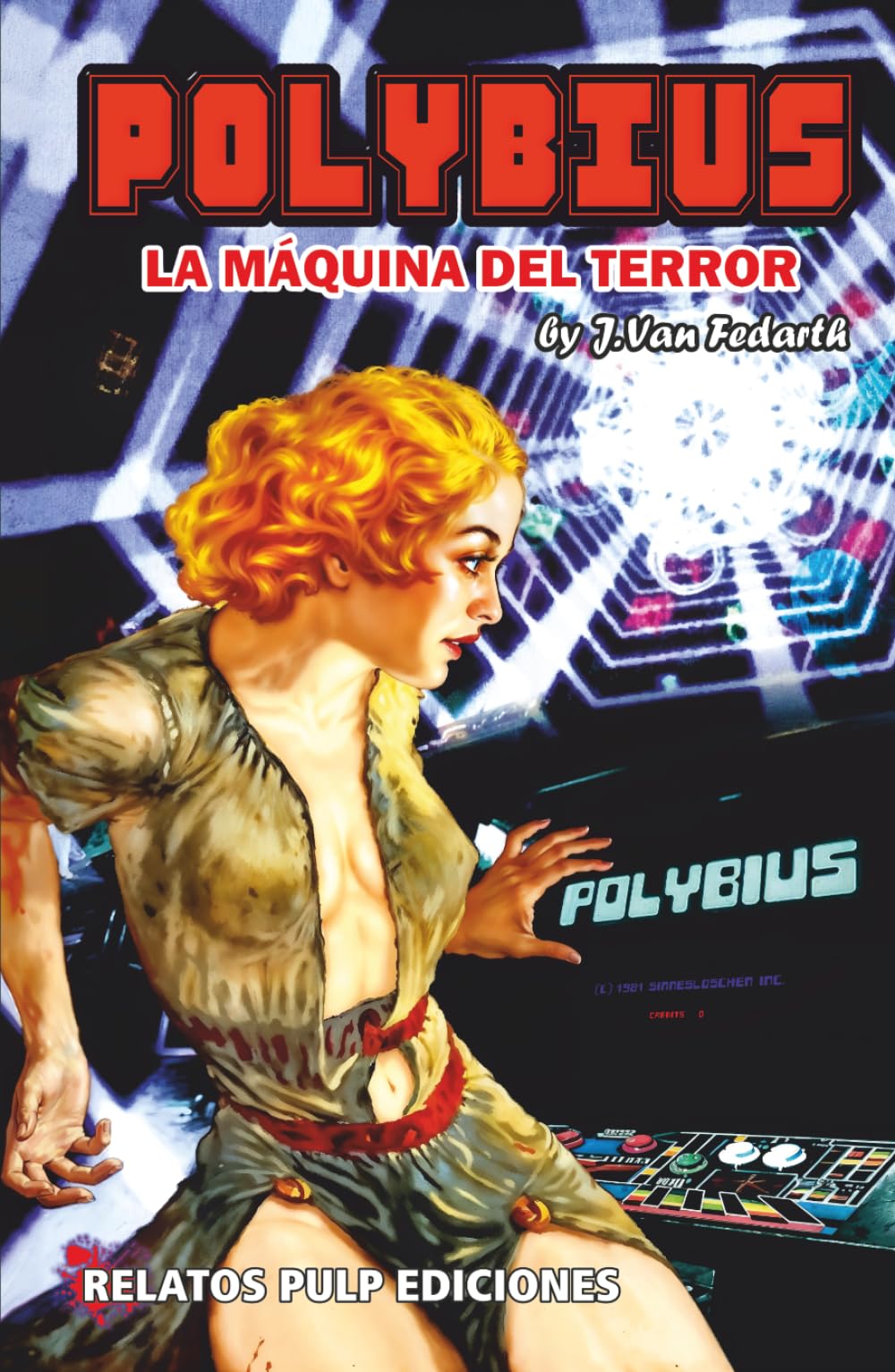 Polybius, la máquina del terror