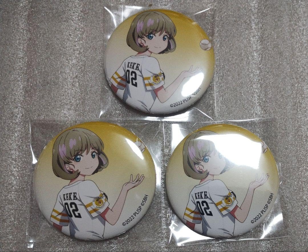 唐可可 缶バッジ　20枚 ラブライブ　Liella! Amazon.co.jp: ラブライブスーパースター Liella 5th 唐可可 缶