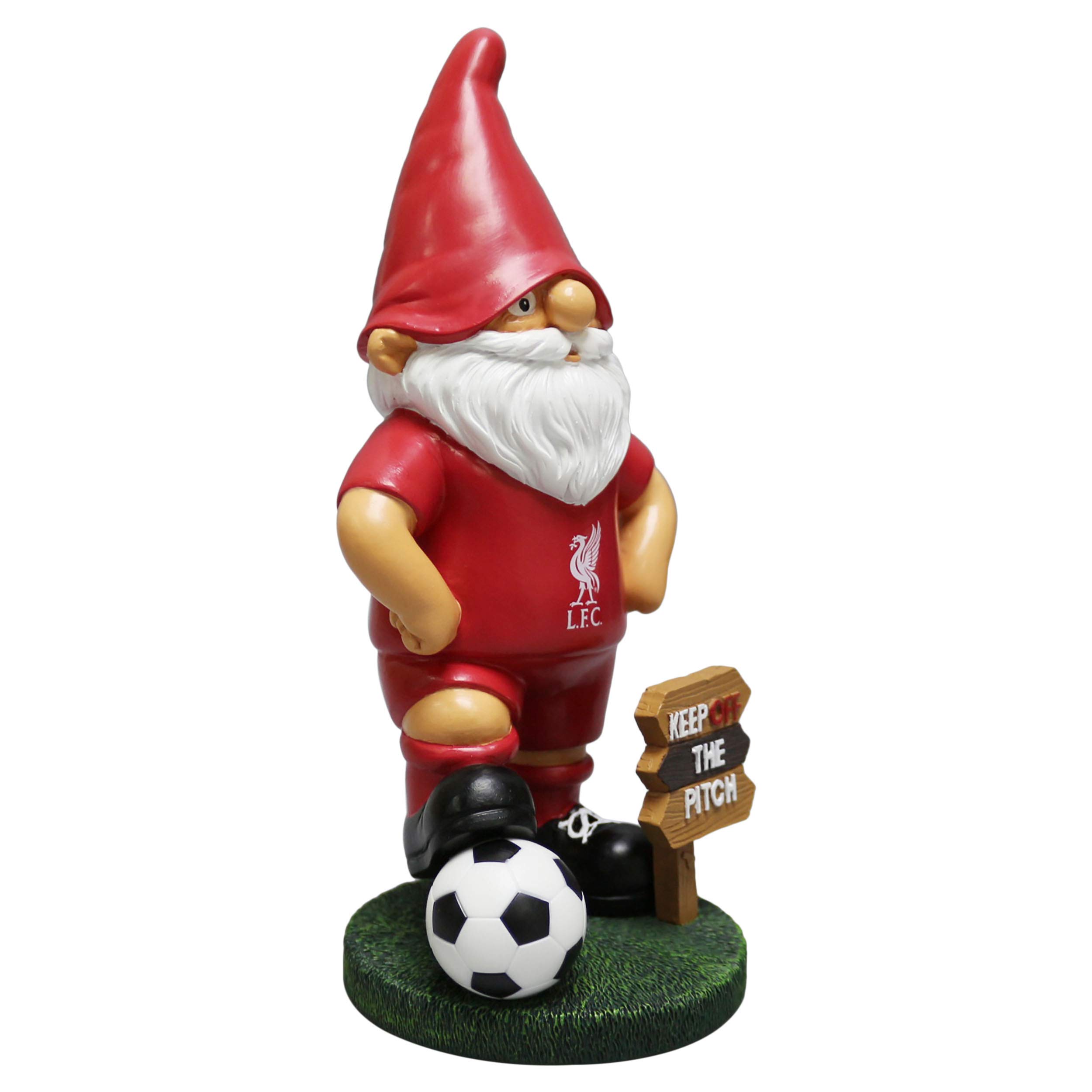 Forever Collectibles UK Limited Liverpool FC Keep Off The Pitch Nain