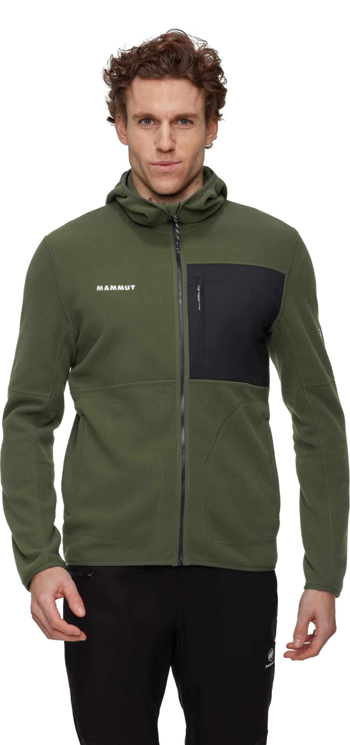 Mammut Herren Tamaro Ml Hooded Jacket Men Midlayer (1er Pack)