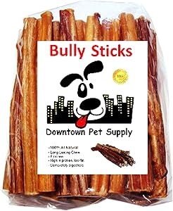 π₯ 10 Best Bully Sticks 2 71nJ8uy2ZwL. AC SL300