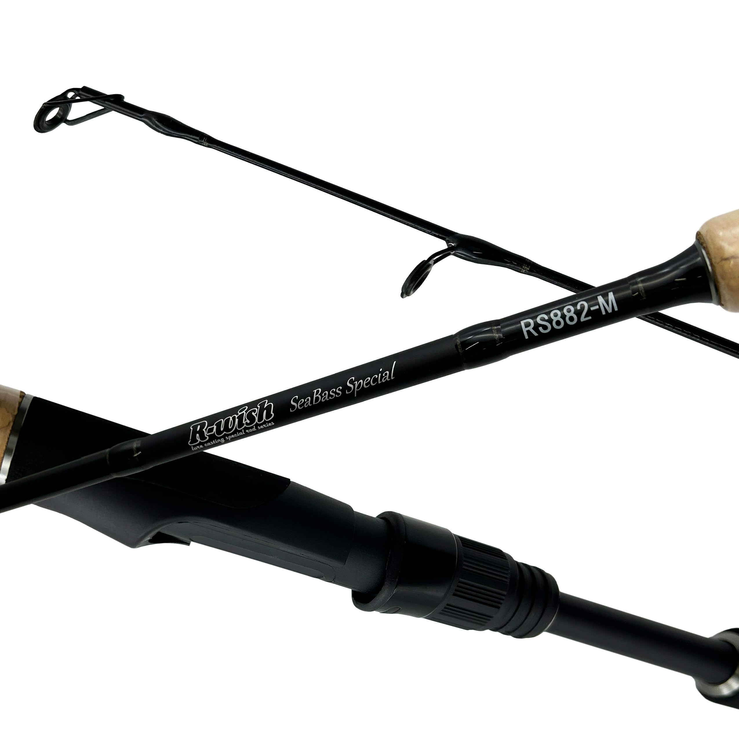 Amazon | ルナヒサノ R・WISH シーバスロッド 8.8フィート カーボン