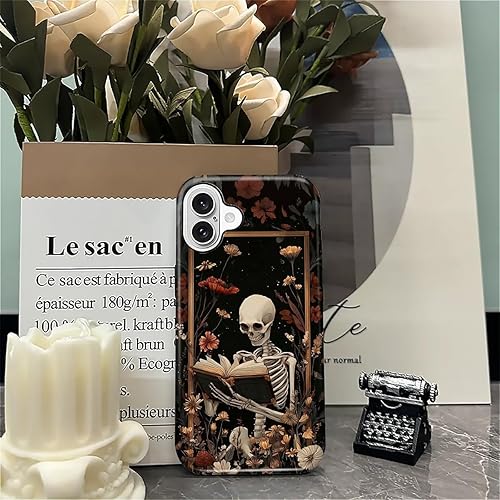 Miniatura 586 de Funda para iPhone 11 Pro Funda, Diseño de Patrón de Mosaico de Vidrio en Tono Verde - Protección Dual Híbrida Silicona + PC Duro Resistente a Golpes