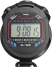 Sports Neck Stopwatch | Digital Timer for Training | Football Referee Stopwatch | Gym Stopwatch | Portable Neck Timer | Digital Sports Stopwatch