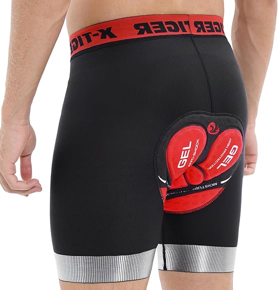 fahrradhose unterwäsche