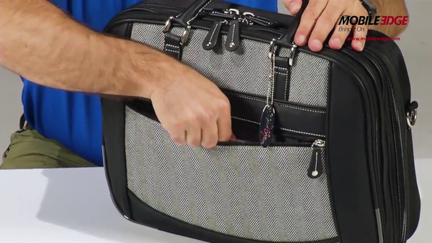 mobile edge scanfast checkpoint friendly tsa