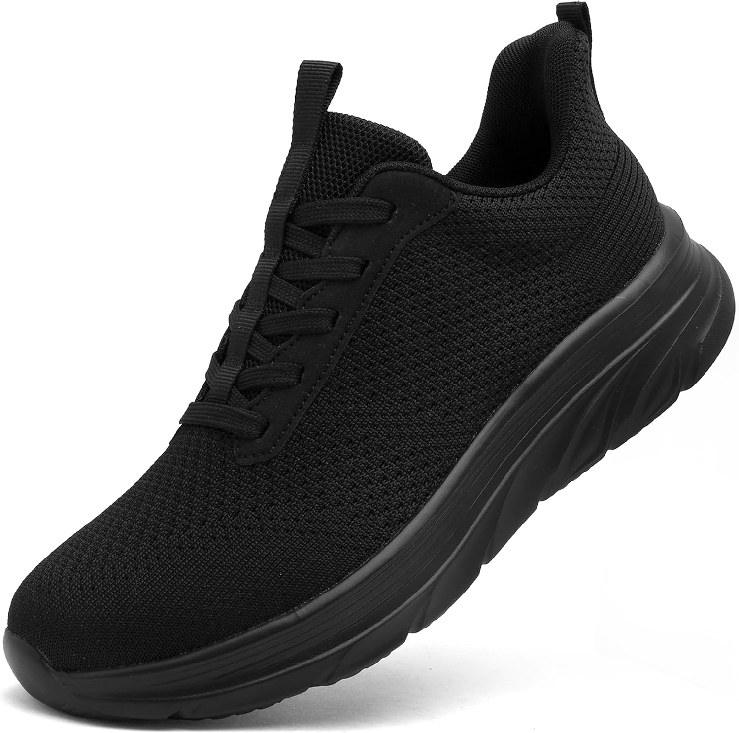 DimaiGlobal Zapatillas Deportivas Hombre Slip On Zapatillas de Deporte Sneakers Calzado Deportivo Ligeras y Transpirables Zapatillas Running Correr