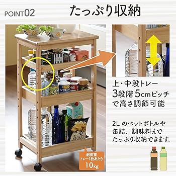 キャスター付きワゴン おおよそ幅45㌢✖︎奥行45㌢✖︎高さ85㌢ キャスター付きワゴン おおよそ幅45㌢✖︎奥行45㌢✖︎高さ85㌢