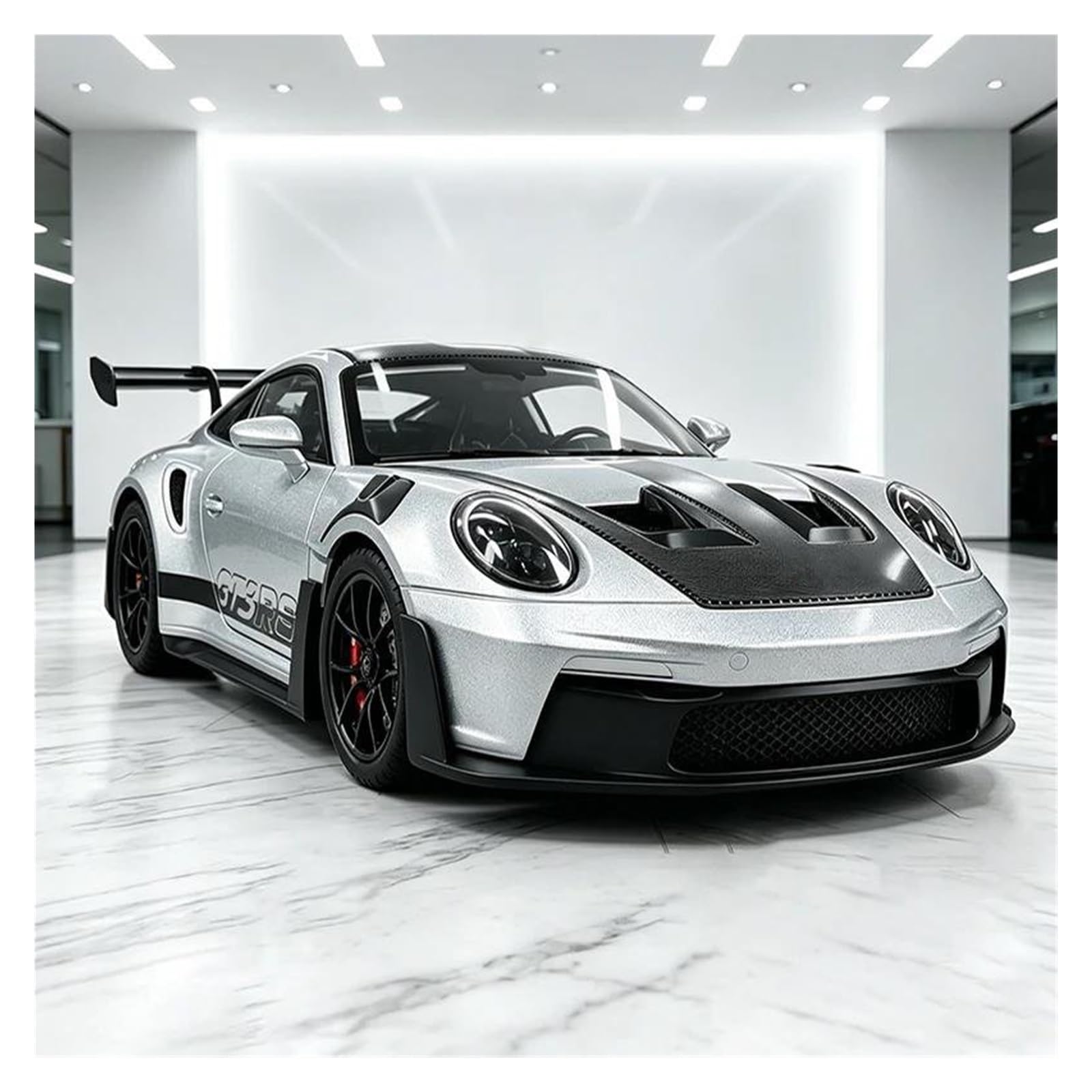 ONAIC Diecast Model For Porsche 911 GT3 RS Diecast Model Car
