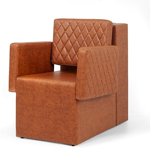 OmySalon Sillas secadoras para salón, silla profesional de secador de pelo para secadora con capucha, asiento extra ancho, muebles de peluquería de