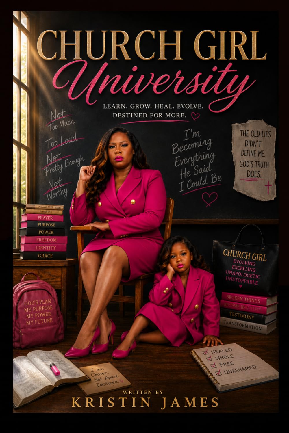 Church Girl University: From Church Girl to Woman of God