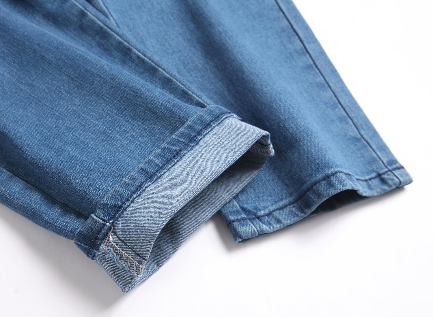 JUNBAOSS Herren Jeans Slim Fit Stretch Jeans für Herren