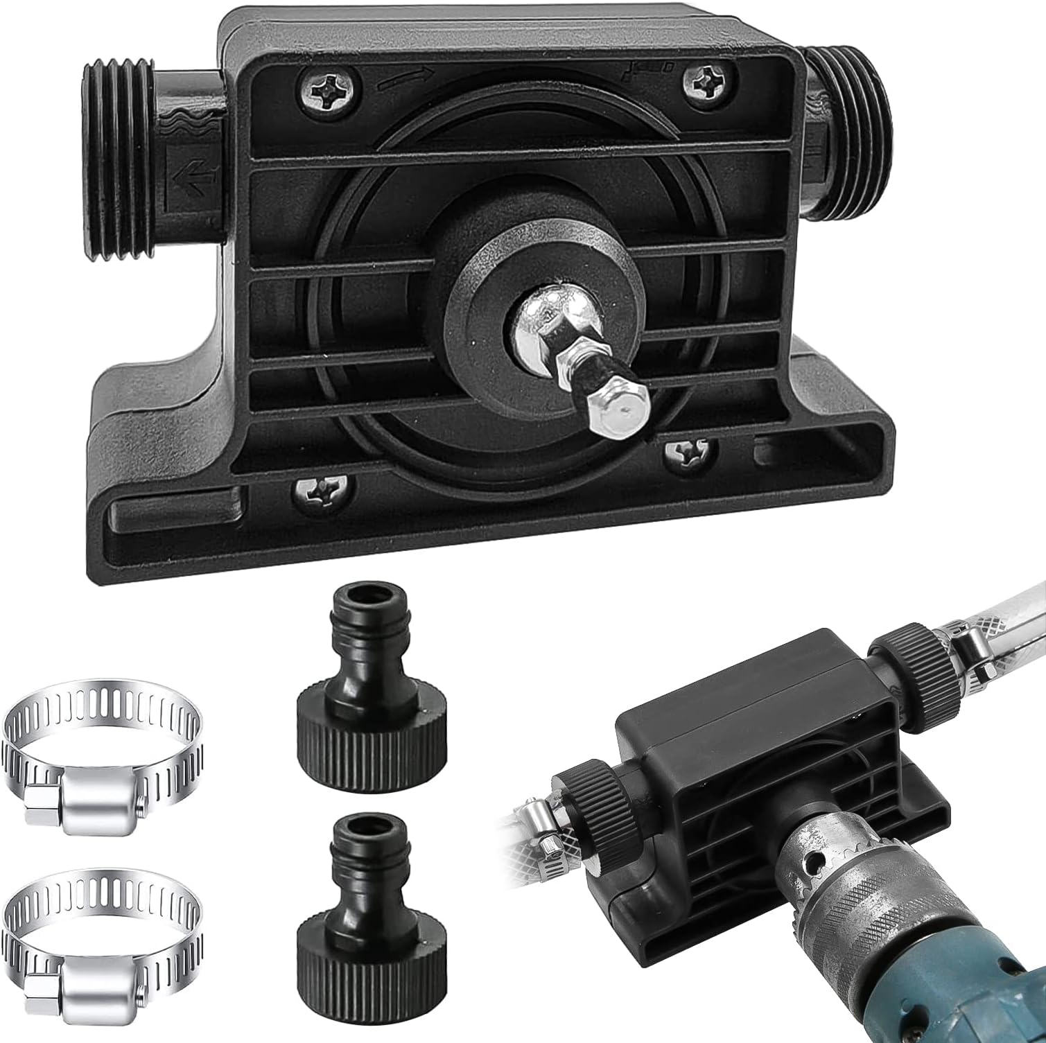 Pompe Perceuse Lidl