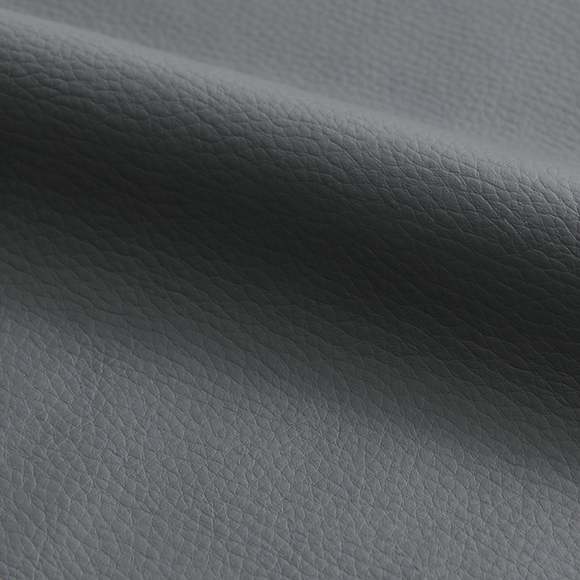 Duhome Sillon Lounge Club Cuero sintético Silla butaca Ajuste de Altura Giratorio seleccion de Color 440, Color:Negro, Material:Cuero Artificial