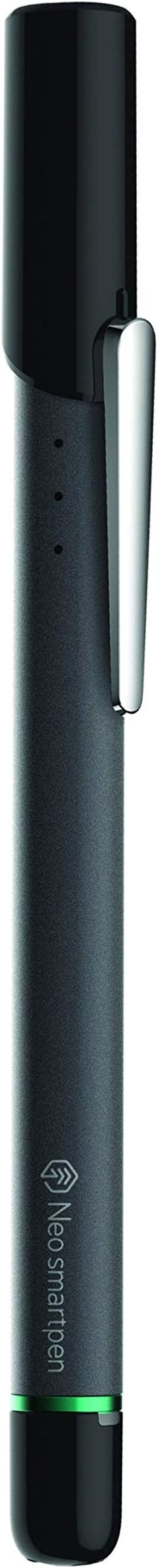 NeoLab N2 Smartpen digitaler Schreibstift für Android und iOS, Schwarz ...