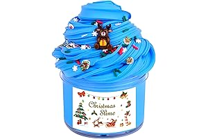 Butter Slime Kit: Stress Relief Fidget Toy Fun Under 6 Dollars