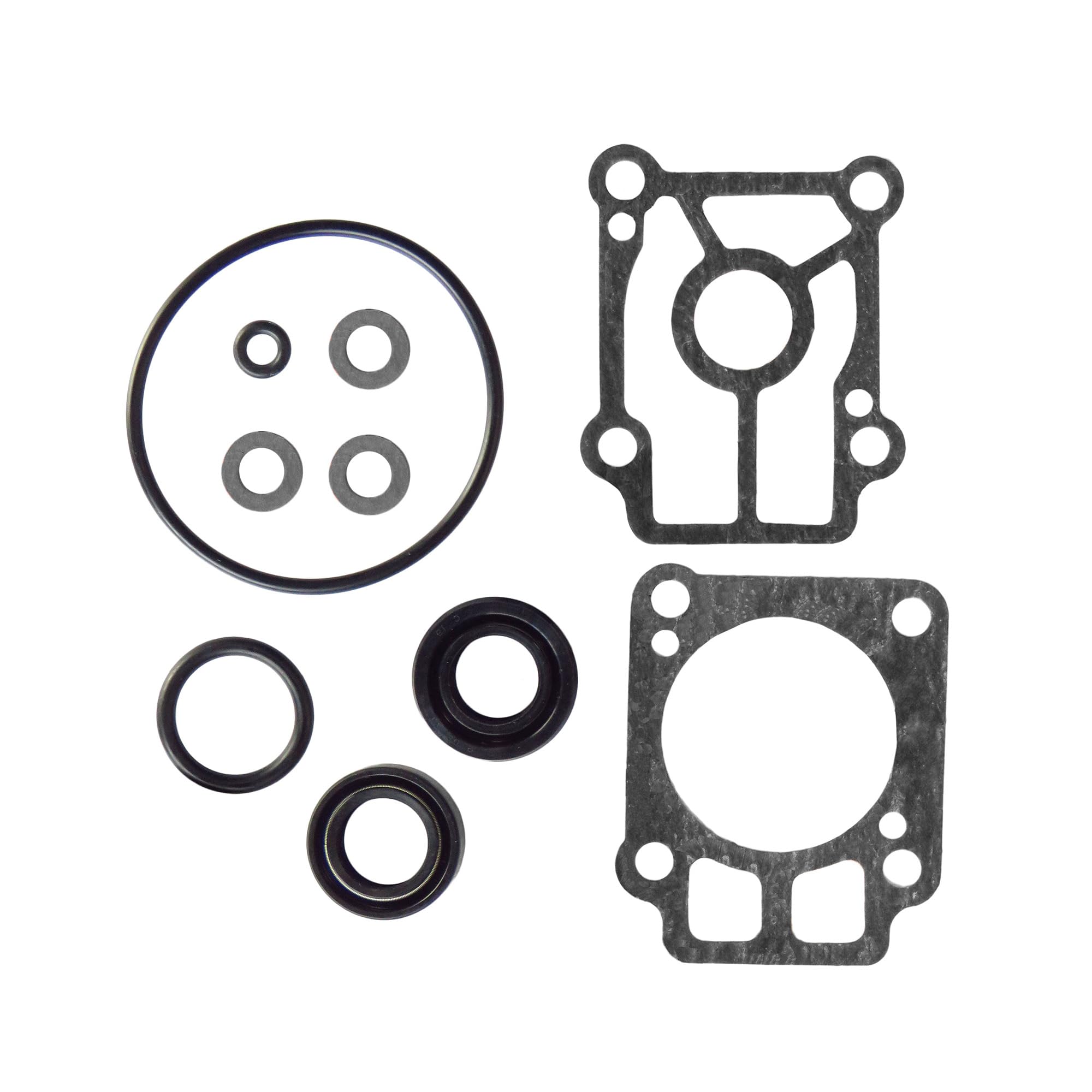Amazon.com: 346-87321-6 Lower Unit Gasket Kit Replacement for