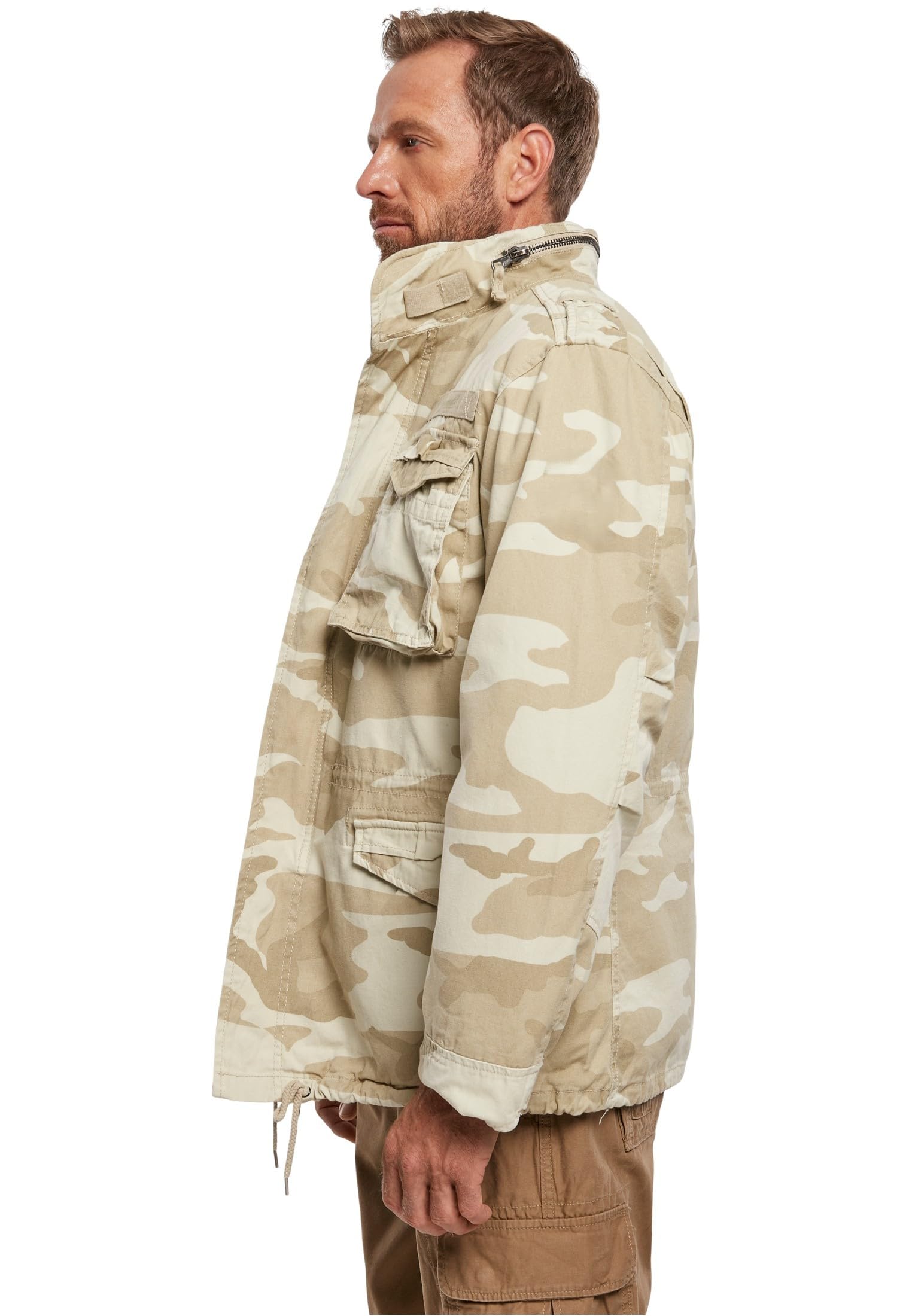 Brandit M65 Giant Herren Jacke Parka Winterjacke