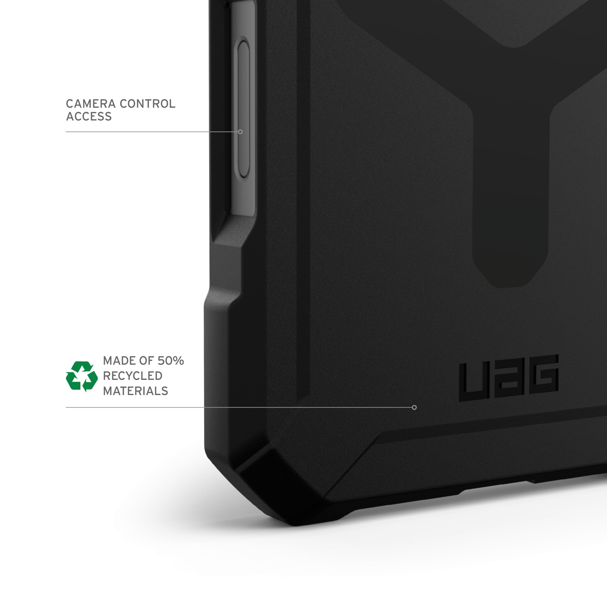 UAG ハードケース　箱あり　iPhone16 promax Amazon.com: URBAN ARMOR GEAR UAG Designed for iPhone 16 Pro Max