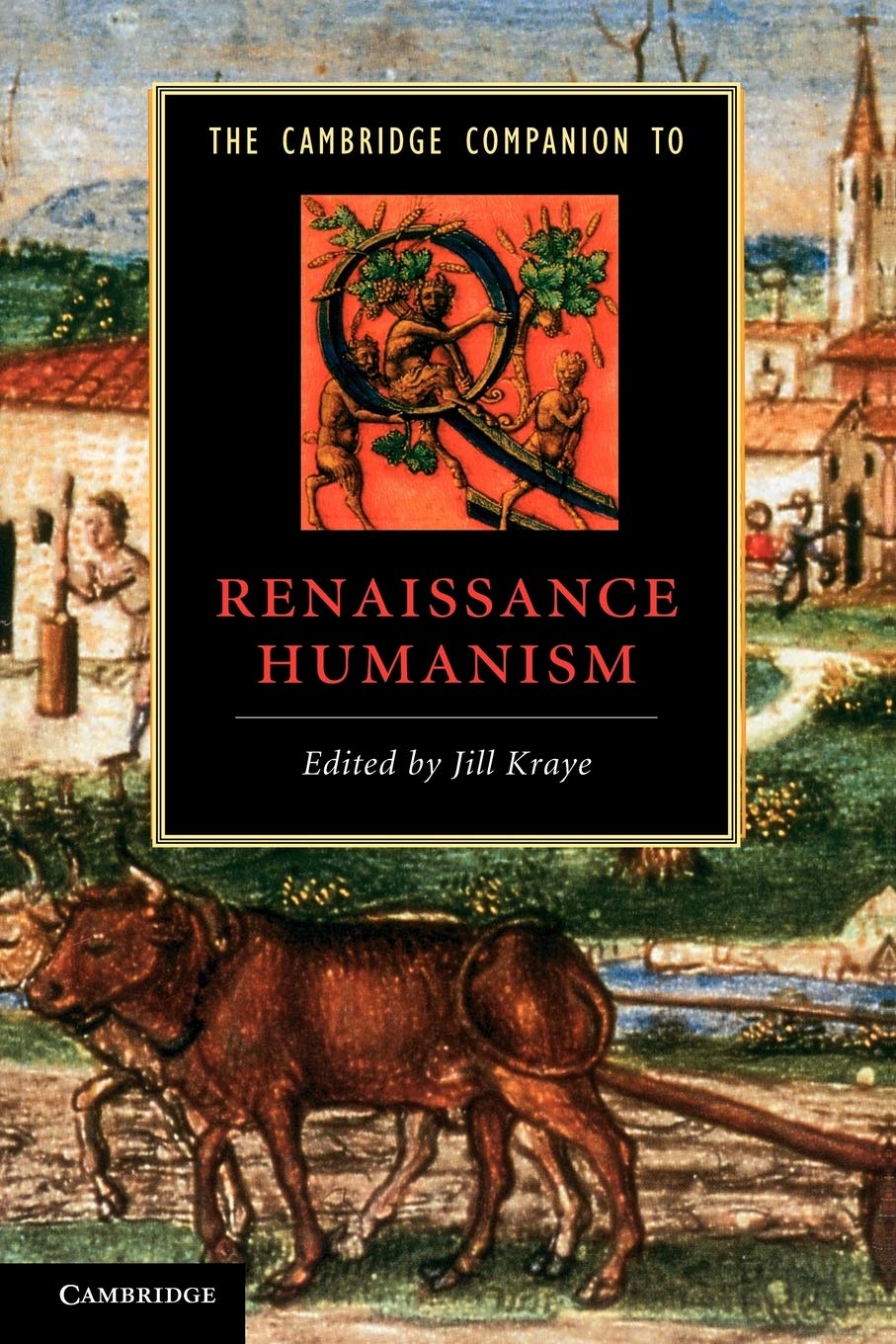 Amazon.com: The Cambridge Companion to Renaissance Humanism