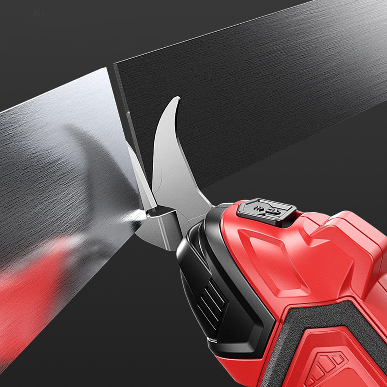 Alomejor Electric Fabric Cutting Scissors, Rechargeable Precise Cutter