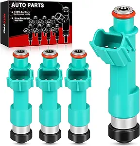 AOTPAT Fuel Injectors (4-Pack) for Toyota Corolla 2.4L