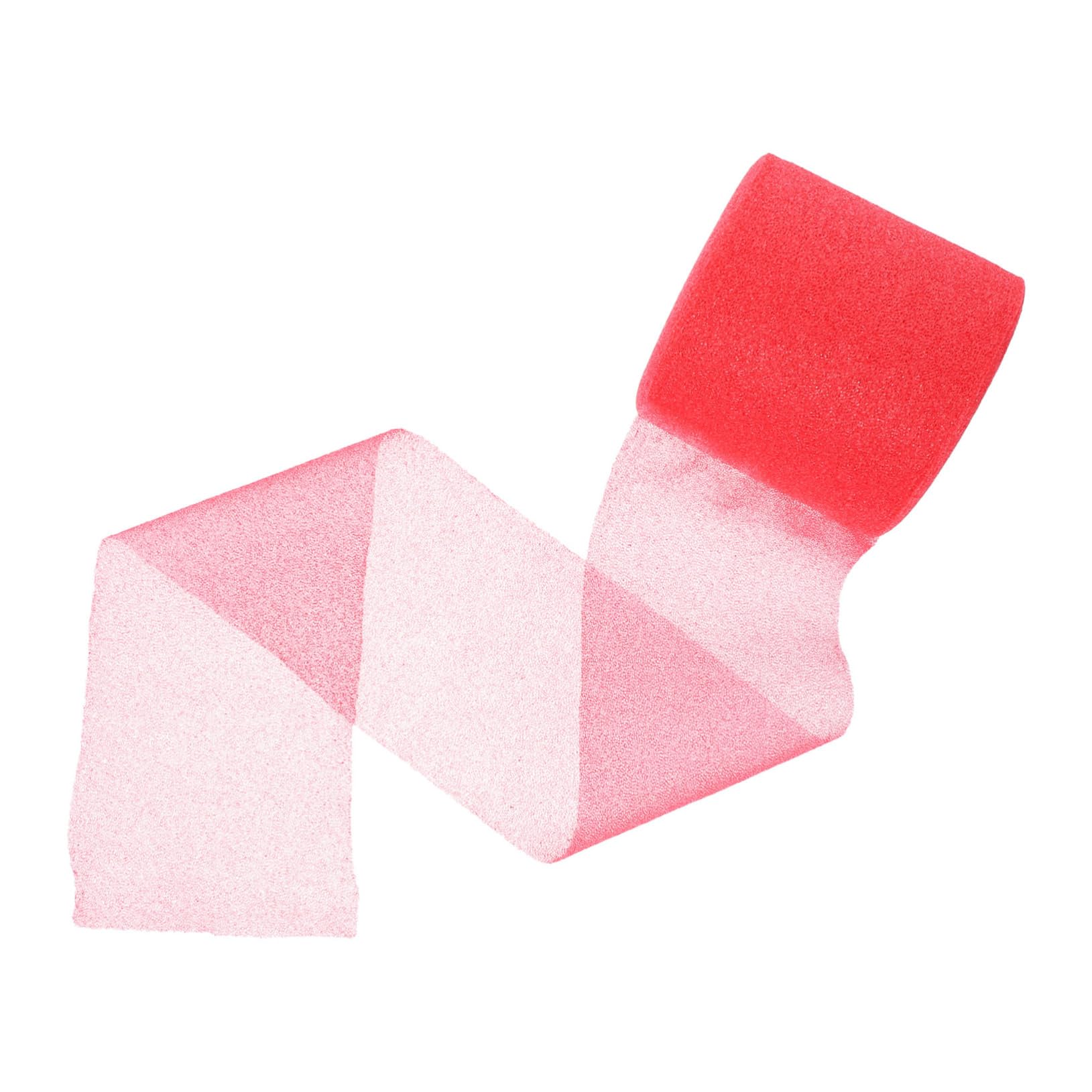 TOVINANNA 1 Roll Sports Skin Membrane Self Adherent Duct Tape Black Color Black Athletic Tape Tape Tennis Overgrip Grip Athlete Sponge Red