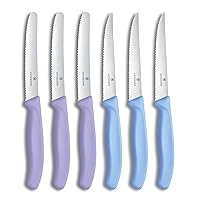 Victorinox Swiss Classic, coltello da colazione e coltello da bistecca