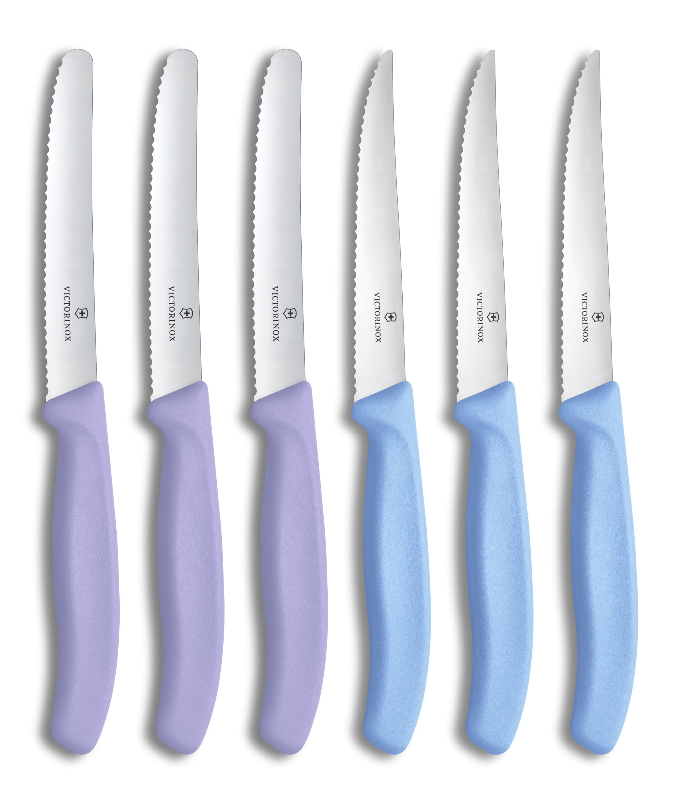 ストーンナイフ　セット　ROSSI ストーンナイフ セット ROSSI Victorinox クラシック キッチンナイフ