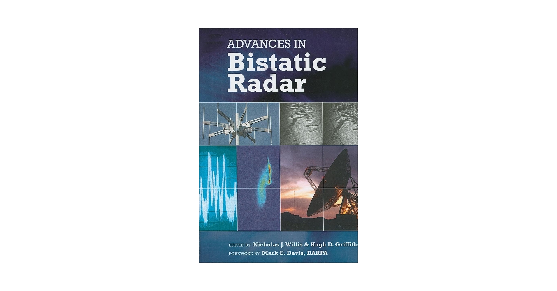 Advances in Bistatic Radar   英語版 Amazon.com: Advances in Bistatic Radar (Radar, Sonar and