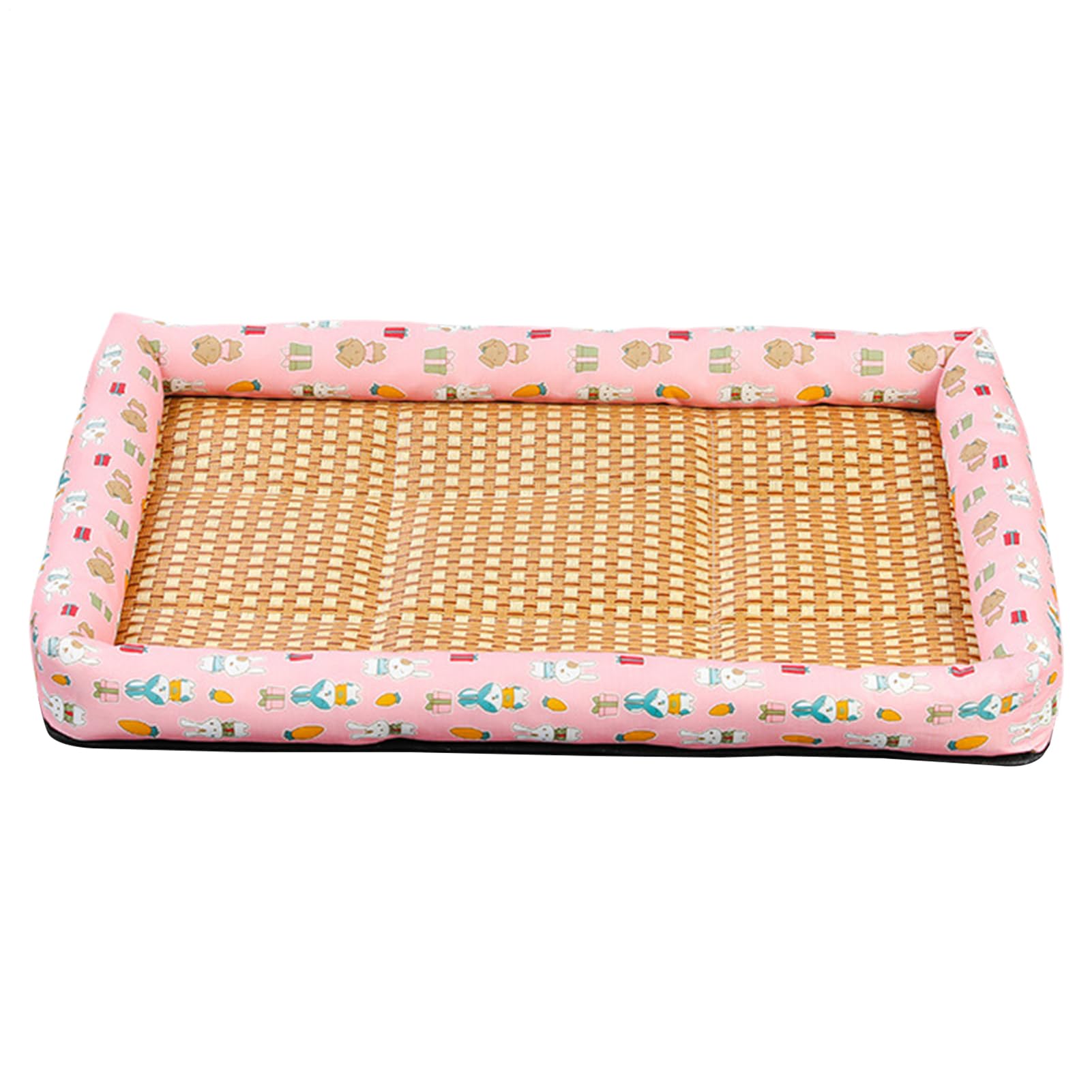 Cuscino Rinfrescante per Gatti Traspirante Con Effetto Gelido Per Cuccia | Materassino Portatile Per Trasportino Auto Casa E Esterno Per Cani Gatti E Altri Animali