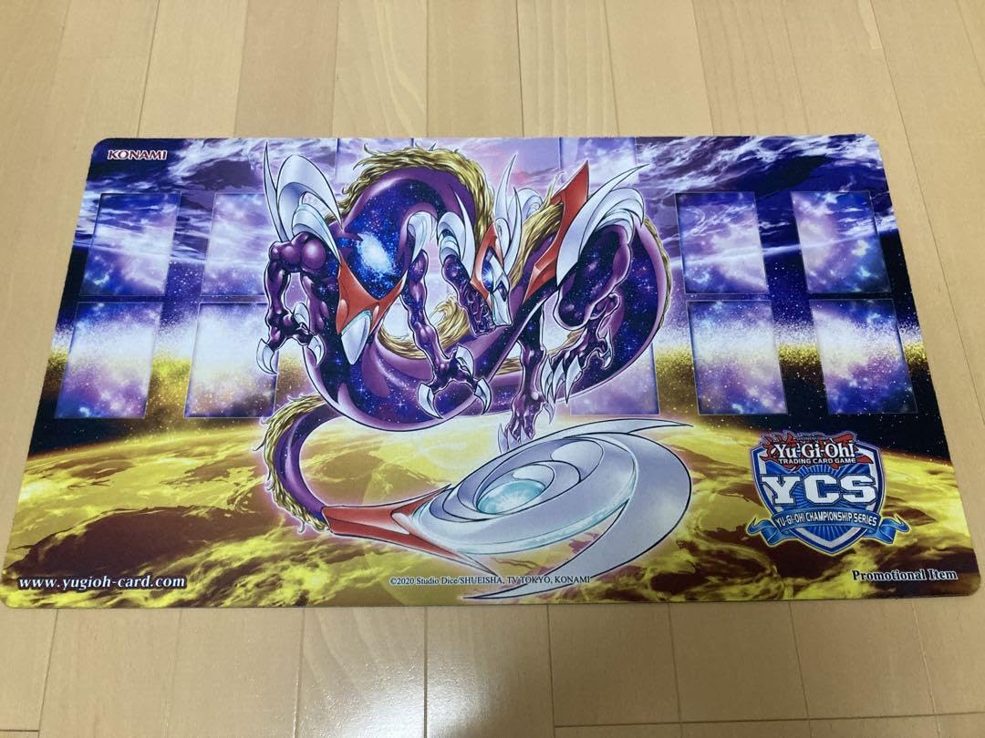 遊戯王 アナザー バース ドラゴン 公式プレイマット 未開封 日本選手権 Amazon.co.jp: アナザーバースドラゴン プレイマット ycs