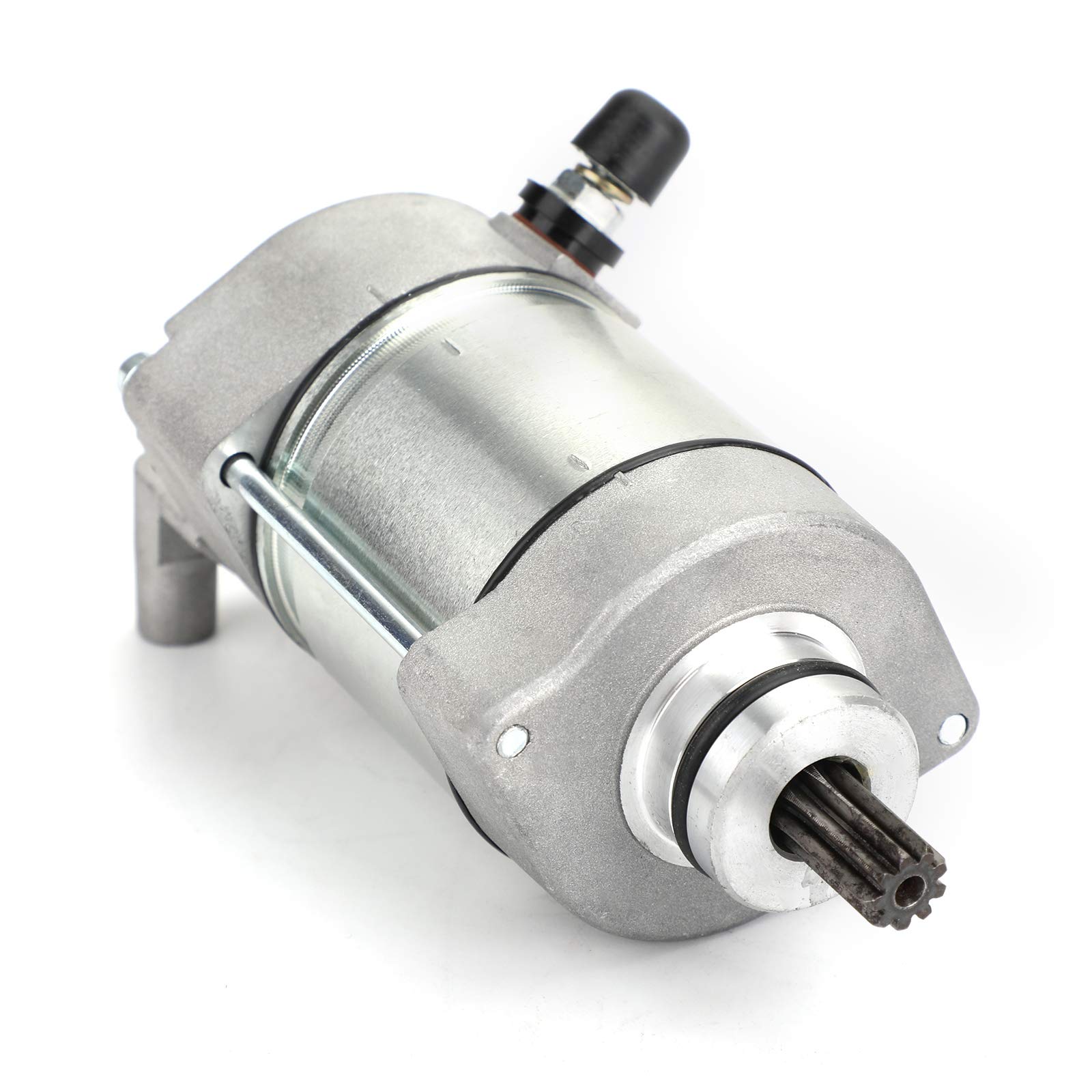 Topteng Moto avviamento elettrico, motore della pompa Fue, 5VY-81890-00 4C8-81890-00 per Yamaha YZF R1 2004-2008, YZF R1 RaceBase 2005-2008, YZF R1S Limited Edition 2006
