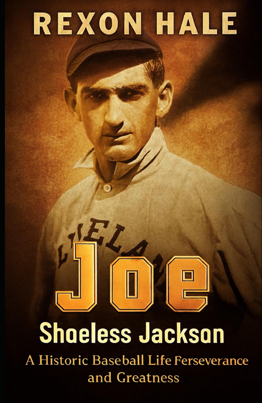 Joe Shoeless Jackson: A Historic Baseball Life of Perseverance and Greatness (Non-Affiliated Biography)