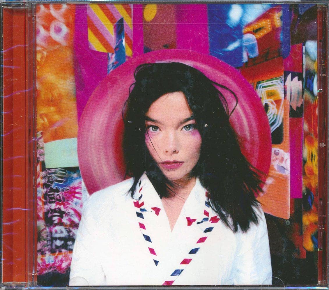 Bjork ビョーク　Post 　レコード Amazon.co.jp: Post: ミュージック