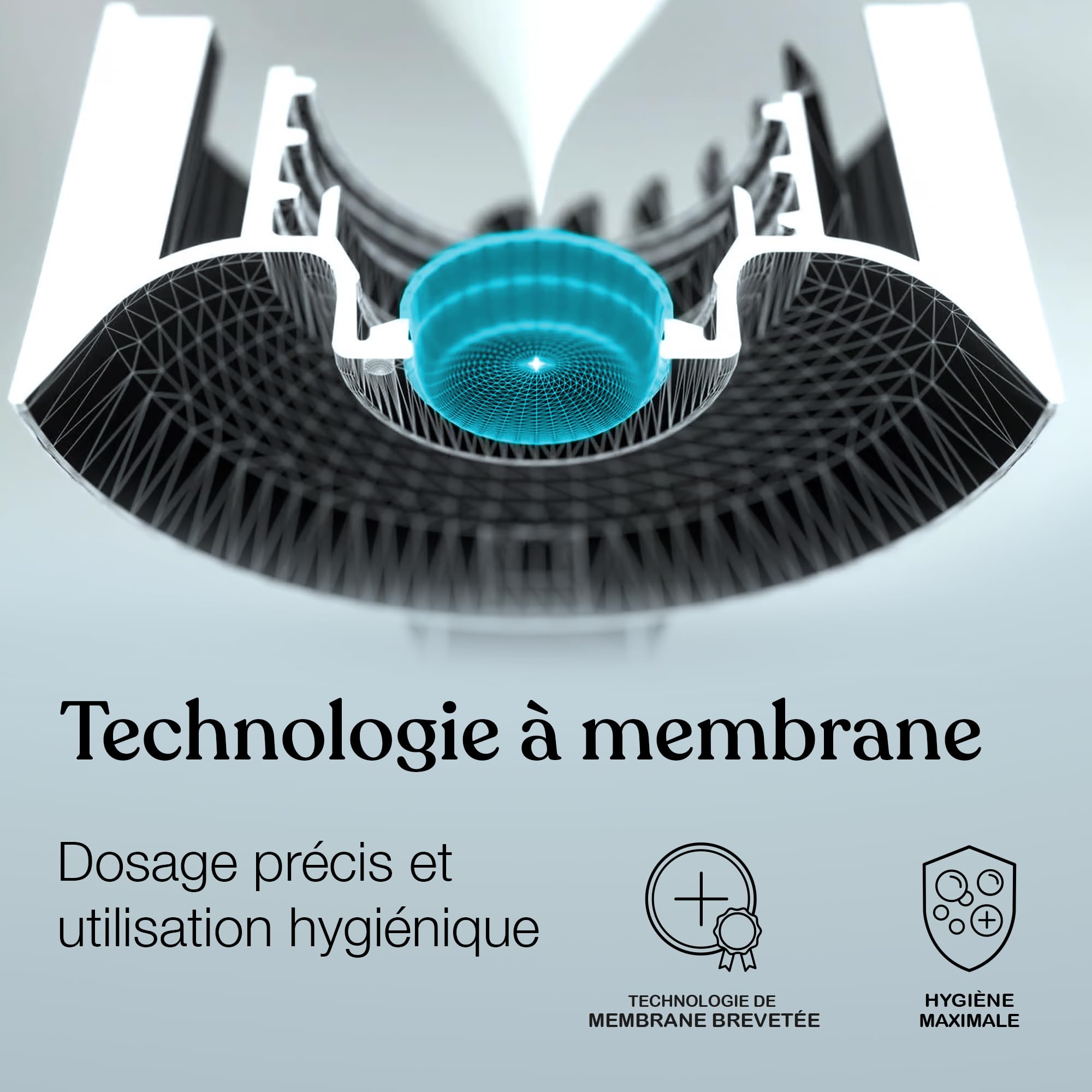 ADA Cosmetics Lotion mains & corps vegan aux minéraux marins et extrait d’algues – soin hydratant revitalisant pour la peau– Hydro Touch – Fabriqué en Allemagne – 6 × 300 ml