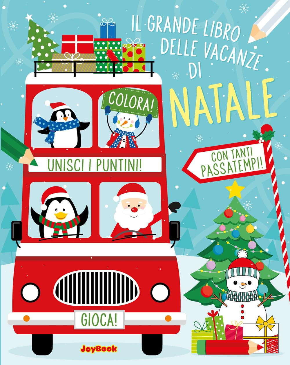 Il Grande Libro Delle Vacanze Di Natale. Ediz. A Colori - 4